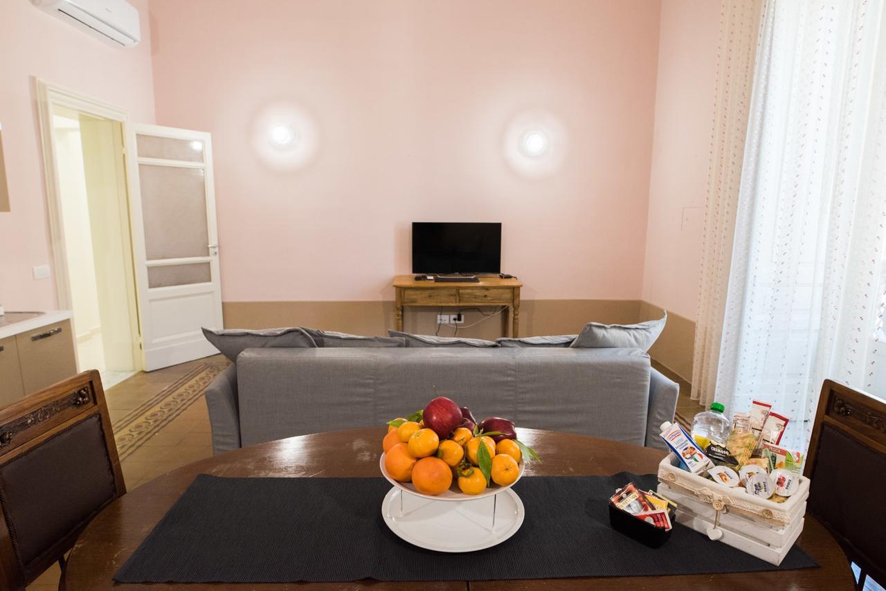 Ferienwohnung Lettera Living CTA Exterior foto