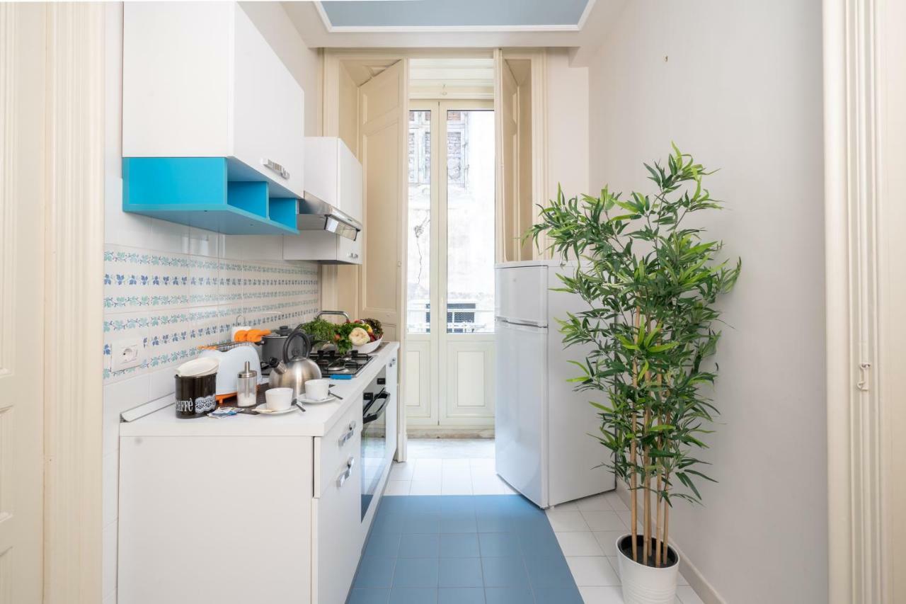 Ferienwohnung Lettera Living CTA Exterior foto