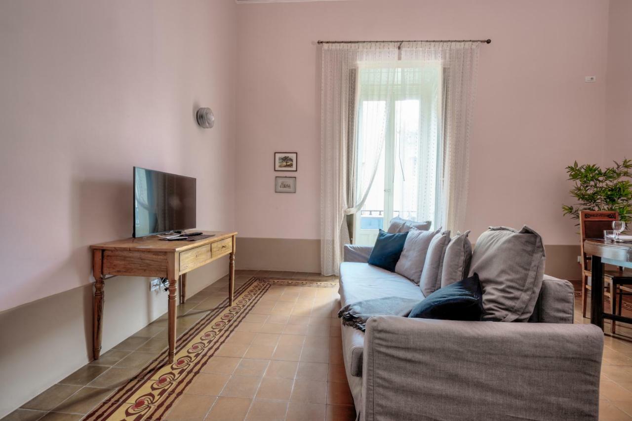 Ferienwohnung Lettera Living CTA Exterior foto