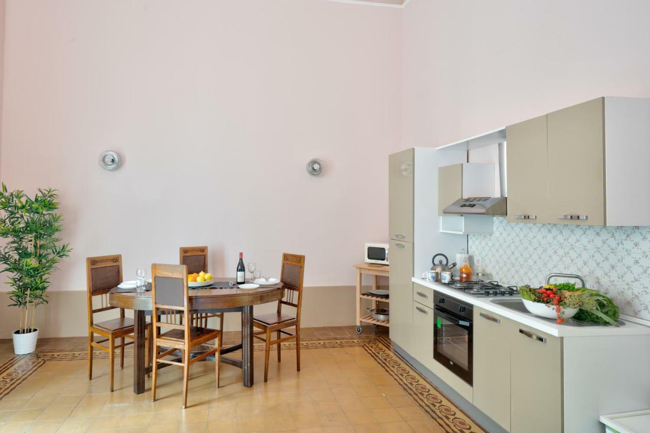 Ferienwohnung Lettera Living CTA Exterior foto