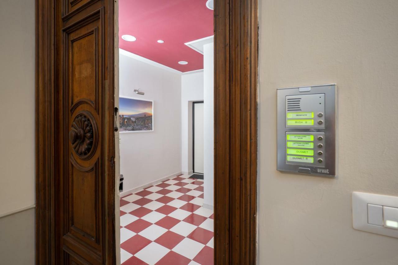 Ferienwohnung Lettera Living CTA Exterior foto