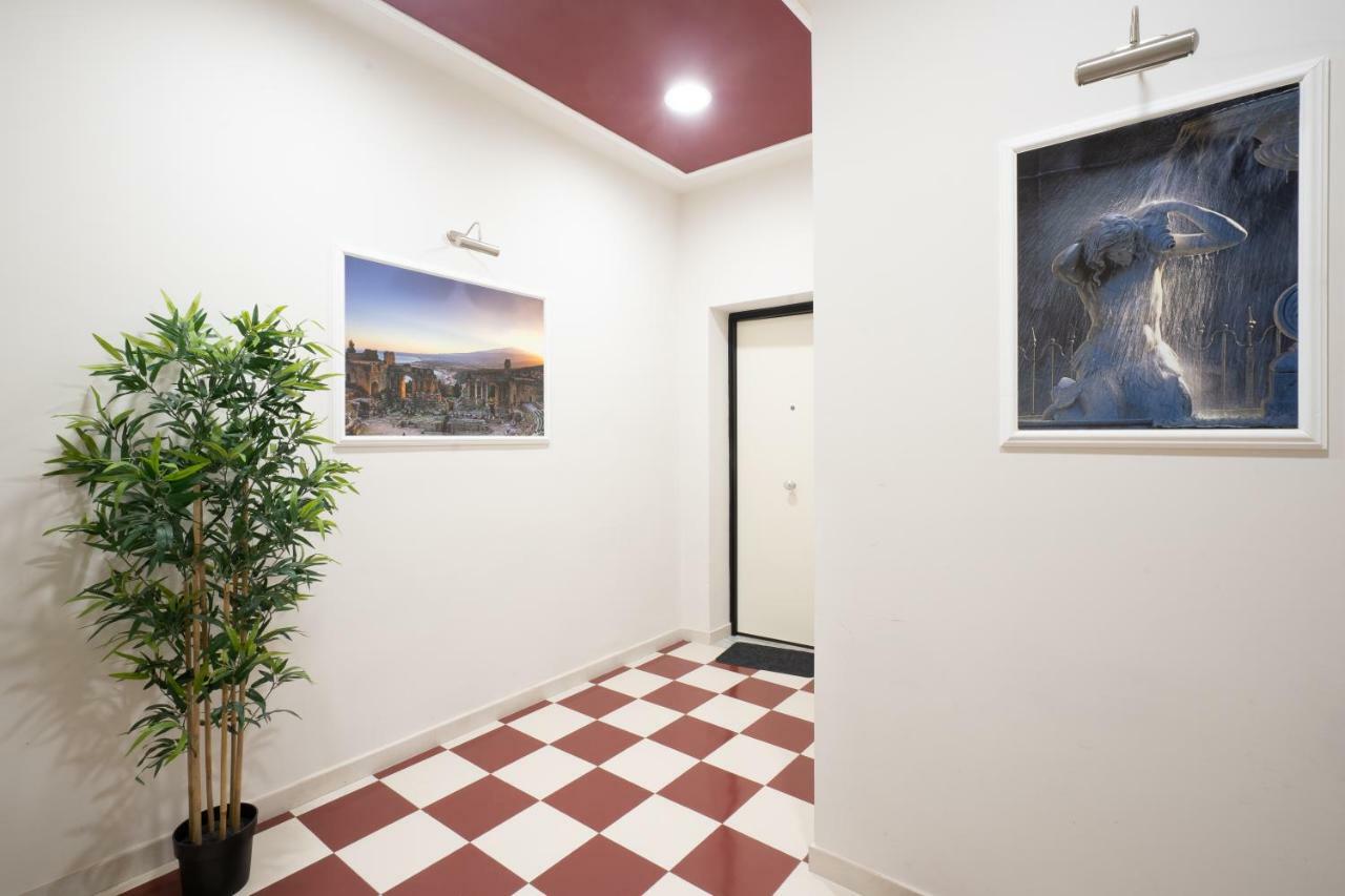 Ferienwohnung Lettera Living CTA Exterior foto