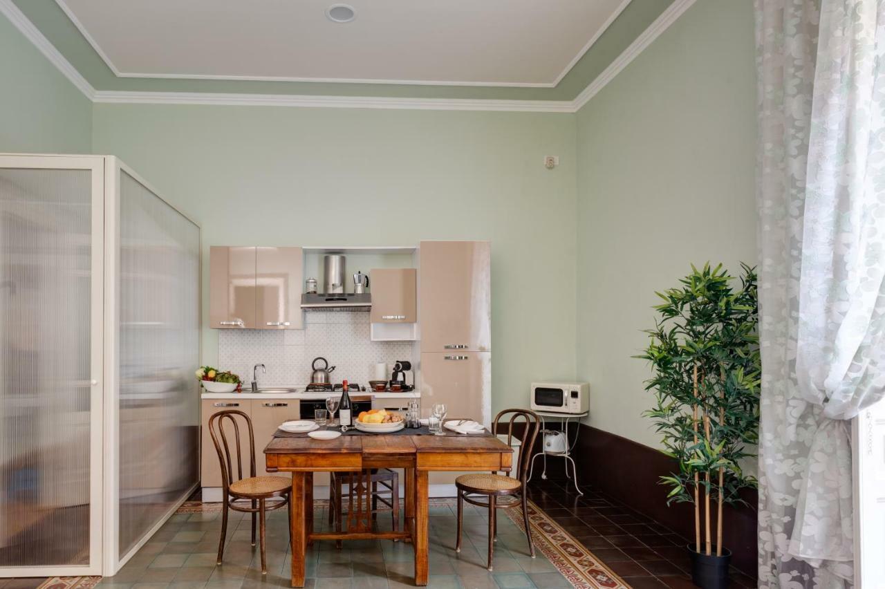 Ferienwohnung Lettera Living CTA Exterior foto