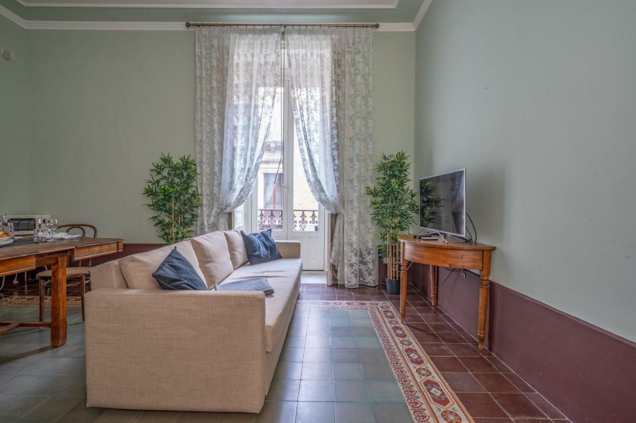 Ferienwohnung Lettera Living CTA Exterior foto