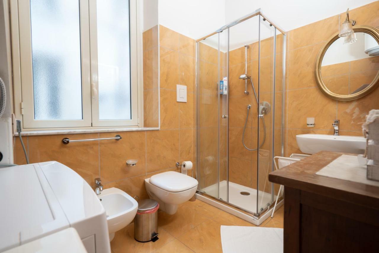 Ferienwohnung Lettera Living CTA Exterior foto